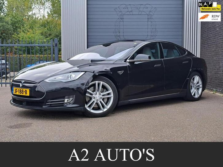 Tesla Model S 70D Base EXPORT, Auto's, Tesla, Bedrijf, Te koop, Model S, 4x4, ABS, Achteruitrijcamera, Airbags, Airconditioning