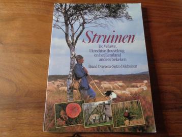 Struinen - Brand Overeem/Sietzo Dijkhuizen beschikbaar voor biedingen