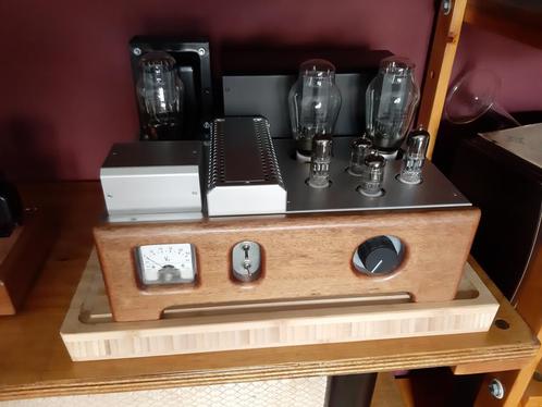 300B single ende High end buizenversterker, Audio, Tv en Foto, Buizenversterkers, Versterker, Ophalen