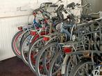 Partij ca.20 fietsen voor reparatie, onderdelen of oud ijzer, Fietsen en Brommers, Ophalen of Verzenden, Gebruikt, Overige merken