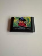 Fantasia - Sega Mega Drive, Spelcomputers en Games, Games | Sega, Avontuur en Actie, Gebruikt, 1 speler, Ophalen of Verzenden