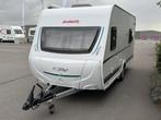 Dethleffs C'Joy 460 LE Mover,Thule luifel bj 2024, Caravans en Kamperen, Caravans, Dwarsbed, Standaardzit, Bedrijf, Dethleffs