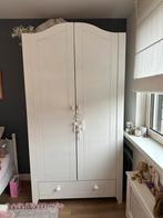 Gratis Kledingkast met Hangstang en Legplanken, Huis en Inrichting, Kasten | Kledingkasten, Ophalen, Gebruikt, 100 tot 150 cm