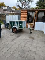 HONDENAANHANGER 2 VAKS  OPKNAPPER, Ophalen