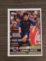 Lionel Messi Topps lost rookie trading card rc, Ophalen of Verzenden, Nieuw, Buitenlandse clubs, Poster, Plaatje of Sticker