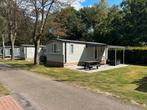 Kamperen in chalet of stacaravan? We love camping!, Caravans en Kamperen, Stacaravans, Tot en met 4