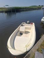 Tour visboot, Watersport en Boten, Gebruikt, Ophalen of Verzenden, Minder dan 70 pk, 3 tot 6 meter