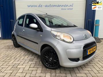 Citroen C1 1.0-12V Selection 5-drs / AIRCO / BLUETOOTH / ELE beschikbaar voor biedingen