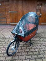 Bakfiets punt nl met nw opgebouwde elektrische ondersteuning, Fietsen en Brommers, Fietsen | Bakfietsen, -, -, Ophalen of Verzenden