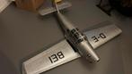Graupner Messerschmitt BF108 Taifun 160cm, Ophalen, Gebruikt, Benzine, RTF (Ready to Fly)