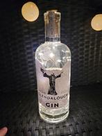 Glendalough Gin Fles Tafellamp, witte LEDs, Ophalen of Verzenden, Modern, Minder dan 50 cm, Glas