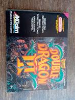 Nes Double Dragon 3 handleiding compleet, Spelcomputers en Games, Games | Nintendo NES, Vechten, 2 spelers, Ophalen of Verzenden