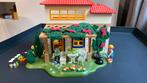 Playmobil vakantiehuis 4857, Ophalen of Verzenden, Zo goed als nieuw