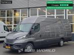 Iveco Daily 35S21 3.0L Automaat 210PK L3H2 2025-Model 3,5t T, Auto's, Bestelauto's, Automaat, Stof, Euro 6, 4 cilinders