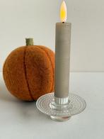 Zeldzame Vintage Kastehelmi Kaarsenhouder - Oiva Toikka, Overige materialen, Gebruikt, Overige kleuren, Ophalen of Verzenden