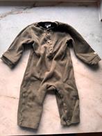 Donsje Amsterdam Jumpsuit 9-12 maanden Khaki, Ophalen of Verzenden