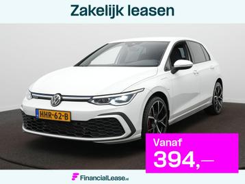 Volkswagen Golf 1.4 eHybrid GTE 245PK / Adap. Cruise / 19 In beschikbaar voor biedingen