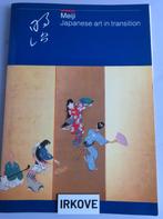 MEIJI JAPANESE ART IN TRANSITION * Haags Gemeentemuseum *, Verzenden, Zo goed als nieuw, Haags Gemeentemuseum, Catalogus