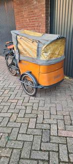 Babboe Curve Elektrische,BEZORGEN MOGELIJK, Ophalen of Verzenden, 4 kinderen of meer, Huif