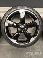 18'' originele Audi A3 8P 8V 8Y Rotor velgen + banden 5x112, Banden en Velgen, Gebruikt, Personenwagen, Ophalen of Verzenden