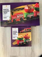 Ah winter wonder trein met uitbreidingsset, Diversen, Kerst, Ophalen of Verzenden, Nieuw