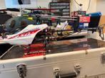RC Helikopter - Carboon 450, Overige merken, Gebruikt, Helikopter, Ophalen of Verzenden