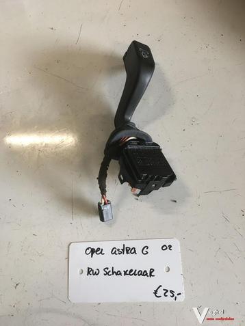 Opel Astra G 2002 1.6  8v  Ruitenwisserschakelaar  beschikbaar voor biedingen