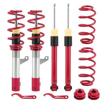 Audi A3 8p/Volkswagen Golf MK5/6 Schroefset Coilovers