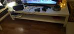 Ikea witte tv kast, televisiemeubel, tv-meubel, gratis, Huis en Inrichting, Ophalen, Gebruikt, 100 tot 150 cm, Minder dan 100 cm
