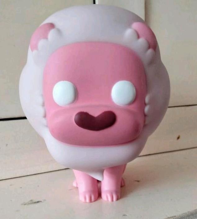 Funko Pop! Steven Universe. Lion 213., Verzamelen, Poppetjes en Figuurtjes, Zo goed als nieuw, Ophalen of Verzenden