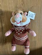 Albert Heijn Hamster Knuffel, Ophalen of Verzenden, Zo goed als nieuw, Overige typen