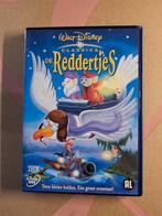 De Reddertjes - Walt Disney Classics DVD, Avontuur, Gebruikt, Alle leeftijden, Ophalen of Verzenden