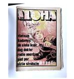 aloha nr.52 uit 1971, Boeken, Tijdschriften en Kranten, Ophalen of Verzenden, Gelezen, Muziek, Film of Tv