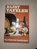 Rijsttafelen - Lia Warani - 9789026930096, Ophalen of Verzenden, Gelezen, Azië en Oosters