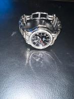 Hublot Polshorloge - Diamanten, Gebruikt, Staal, Polshorloge, Ophalen