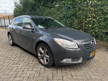 Opel Insignia Sports Tourer 2.0 CDTI EcoFLEX Business+ | Air beschikbaar voor biedingen