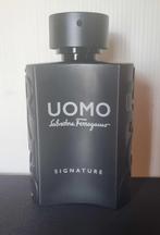 Salvatore Ferragamo - Uomo Signature Edp  Decant/Sample, Verzenden, Zo goed als nieuw