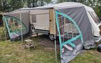 Nette luifel van Dorema, omloopmaat 7, Caravans en Kamperen, Ophalen, Zo goed als nieuw, Tot en met 4