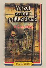 Jong, U.G. de - Verzet achter prikkeldraad / De jonge geuzen, Verzenden, Gelezen, Fictie
