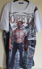 Popeye shirt - 3XL, Kleding | Heren, Ophalen of Verzenden, Zo goed als nieuw, Overige maten, Overige kleuren