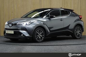 Toyota C-HR 1.8 Hybrid Style | Adaptive-cruise | Parkeerassi beschikbaar voor biedingen