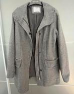 Geruite grijze jas maat S, Ophalen of Verzenden, Jasje, Maat 36 (S), Grijs