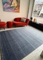 Leolux Evidence Milan tapjjt Blue, Ophalen, Blauw, Rechthoekig, Nieuw