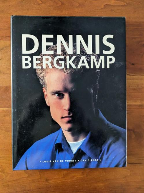 Dennis Bergkamp, Boeken, Sportboeken, Nieuw, Balsport, Ophalen of Verzenden