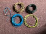 Electriciteit draad, Doe-het-zelf en Verbouw, Elektra en Kabels, Ophalen, Zo goed als nieuw, Kabel of Snoer