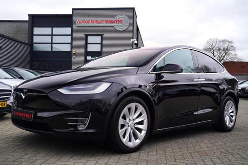 Tesla Model X Long Range + 6p. | Autopilot | Panorama | Luch, Auto's, Tesla, Bedrijf, Te koop, Model X, 4x4, ABS, Achteruitrijcamera