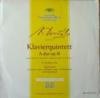 Dvorak Janacek Quartet Eva Bernathova Klavierquintett, Kamermuziek, Zo goed als nieuw, 12 inch, Verzenden