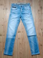 PME Legend stretch maat 30-34, Kleding | Heren, Spijkerbroeken en Jeans, Ophalen of Verzenden, Zo goed als nieuw, Blauw, W32 (confectie 46) of kleiner