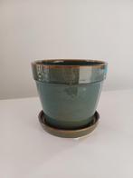 Nieuwe bloempot met schaal, Ophalen, Rond, Nieuw, Balkon