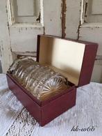 Vintage doosje onderzetters H&K, Ophalen of Verzenden